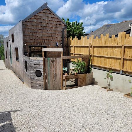 Tiny House Cosy 1 - Angers Green Lodge ภายนอก รูปภาพ