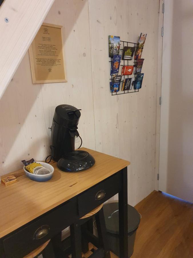 Tiny House Cosy 1 - Angers Green Lodge ภายนอก รูปภาพ