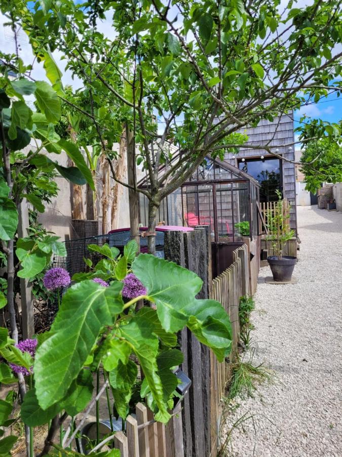 Tiny House Cosy 1 - Angers Green Lodge ภายนอก รูปภาพ